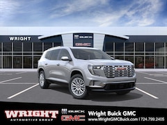 2026 GMC Acadia Denali SUV
