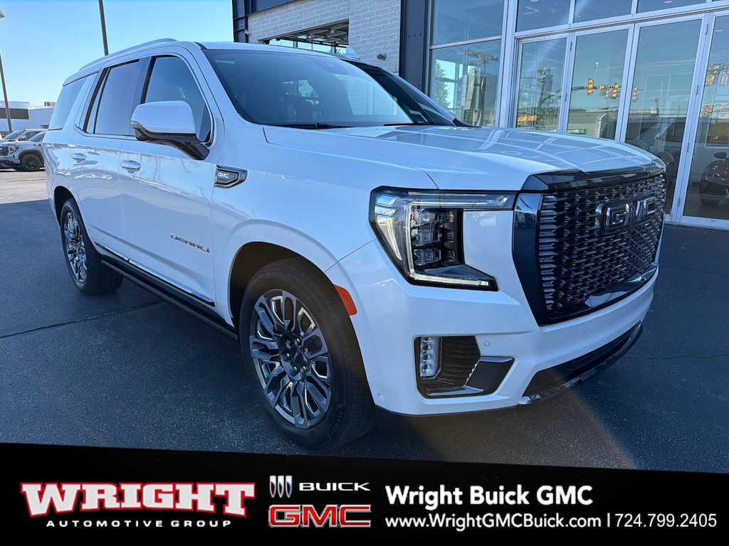 Used 2023 GMC Yukon Denali Ultimate SUV
