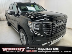 2025 GMC Sierra 1500 Denali Ultimate Truck