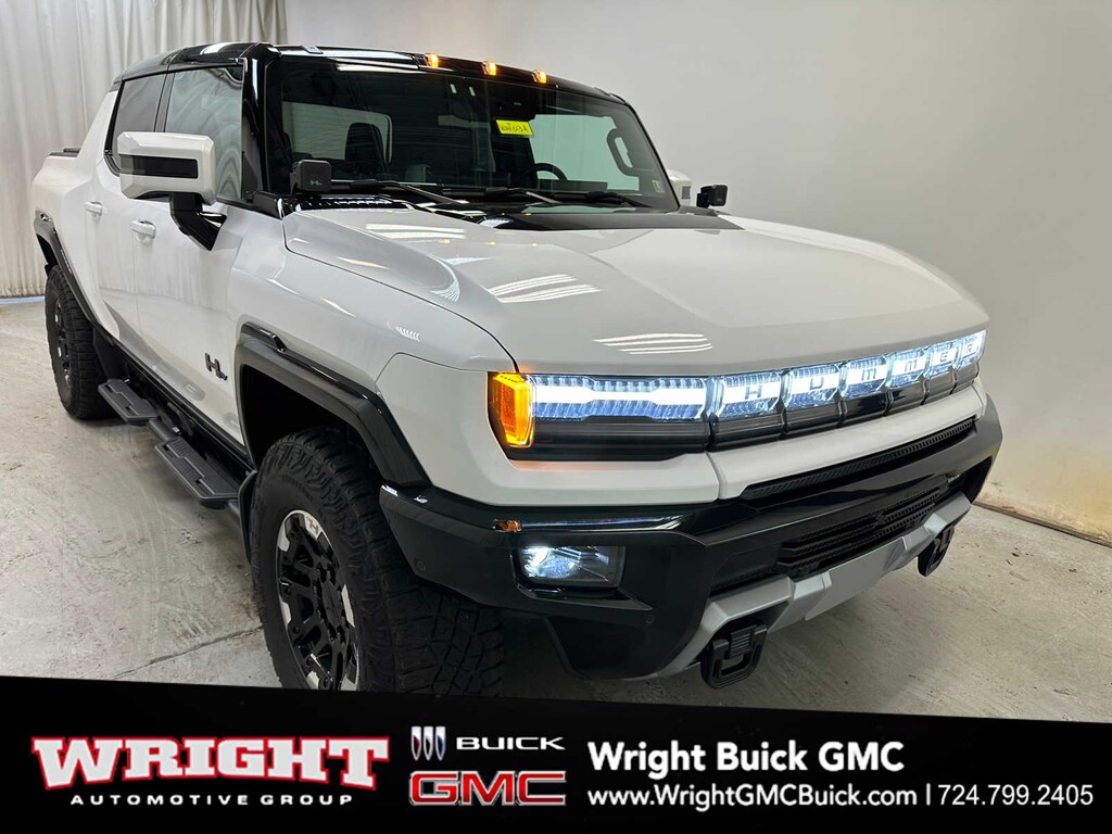 Used 2022 GMC HUMMER EV Edition 1 Truck Crew Cab