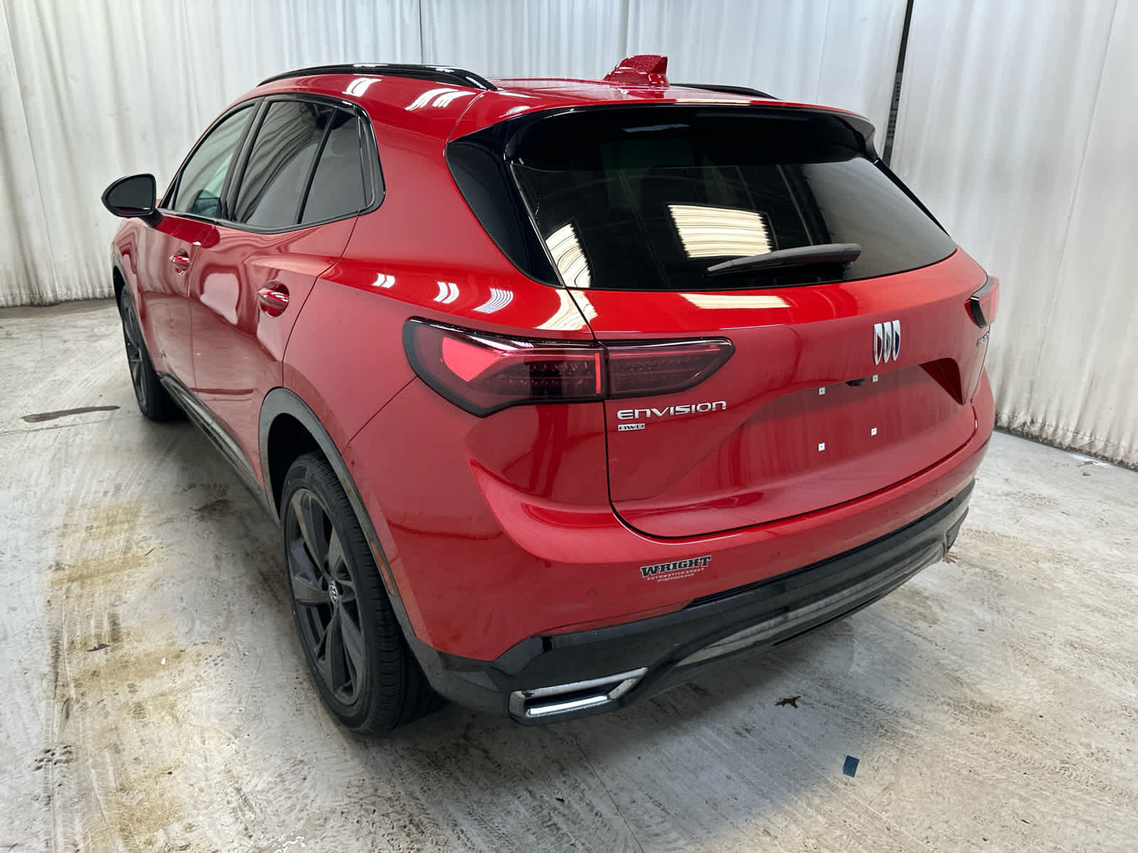 2025 Buick Envision Sport Touring photo 4