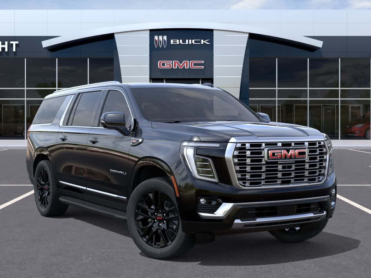 2026 GMC Yukon XL Denali - Photo 7