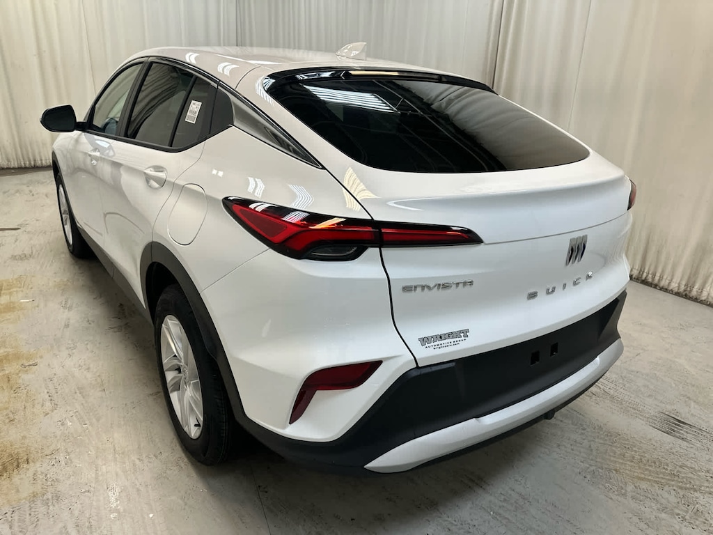 New 2026 Buick Envista Preferred SUV