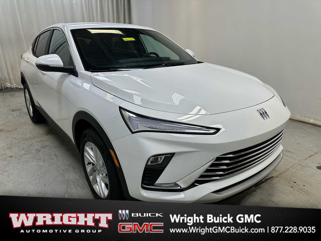 New 2026 Buick Envista Preferred SUV