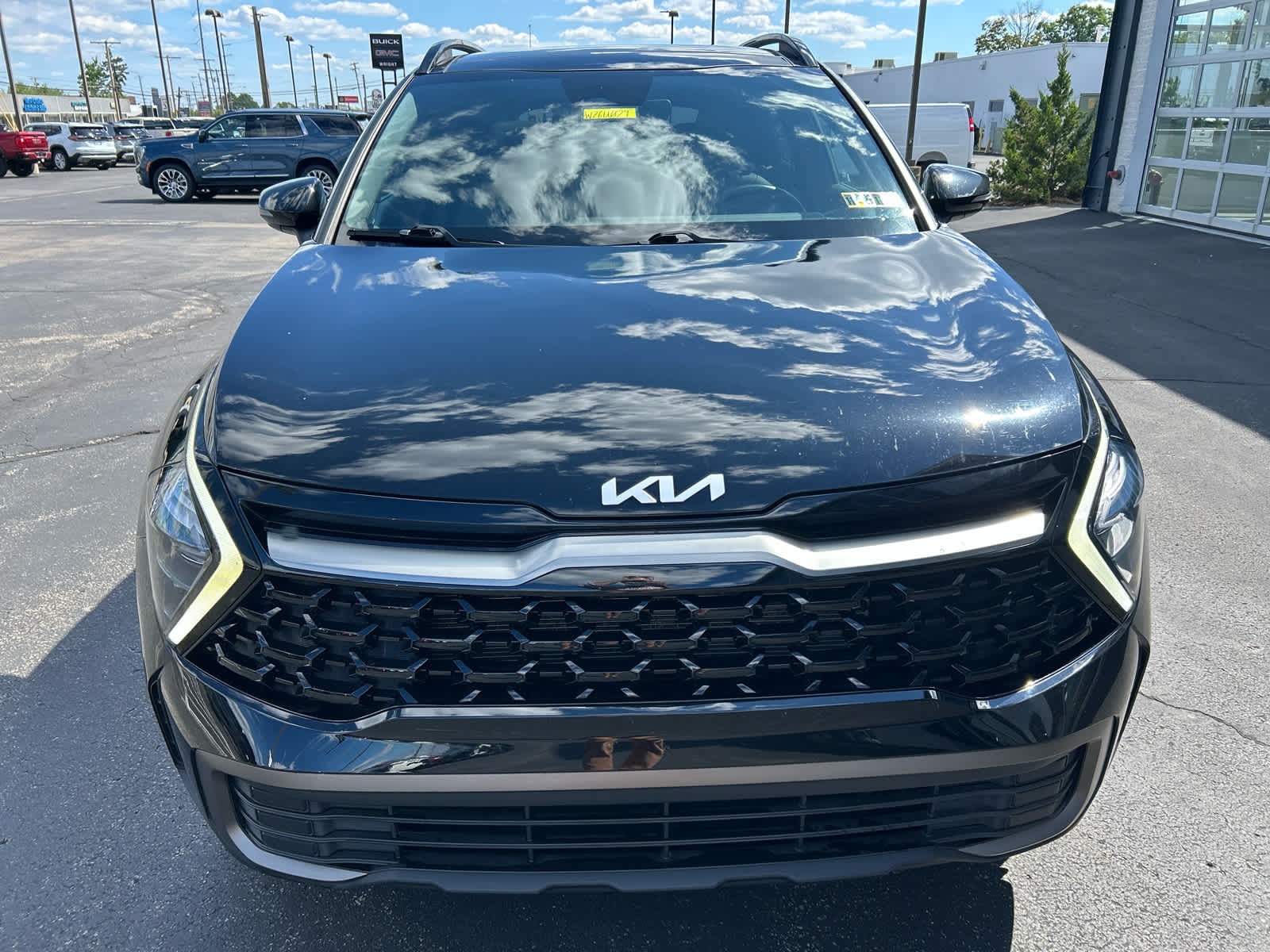 2023 Kia Sportage X-Line - Photo 7