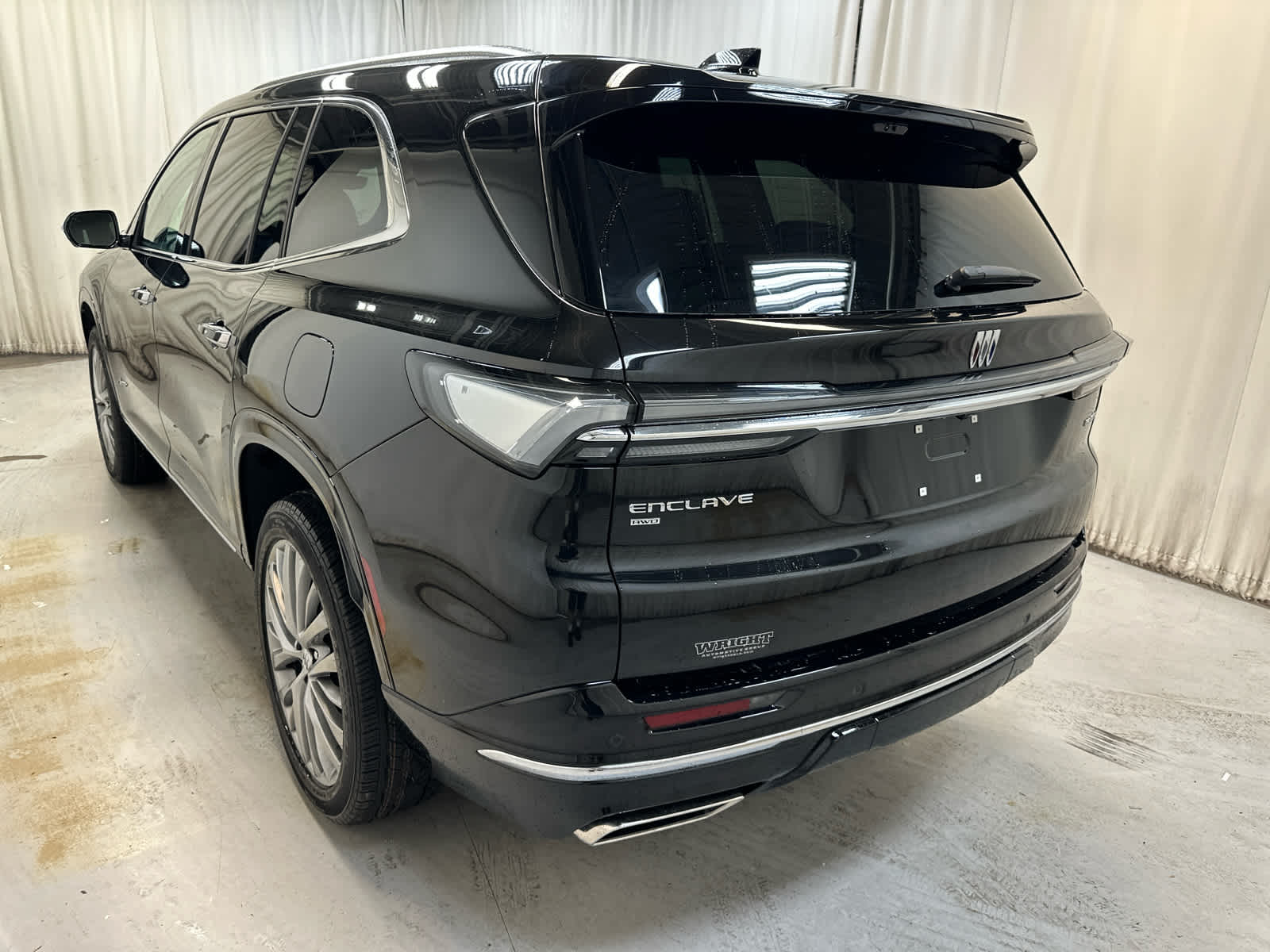 2026 Buick Enclave Avenir photo 3
