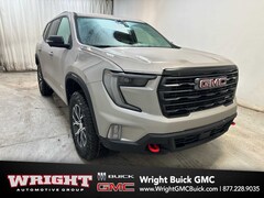2026 GMC Acadia AT4 SUV