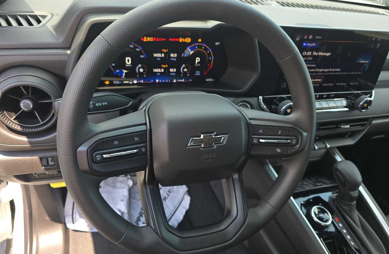 2025 Chevrolet Colorado Trail Boss photo 4