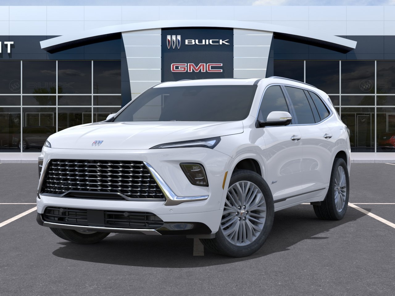 2027 Buick Enclave Avenir - Photo 6