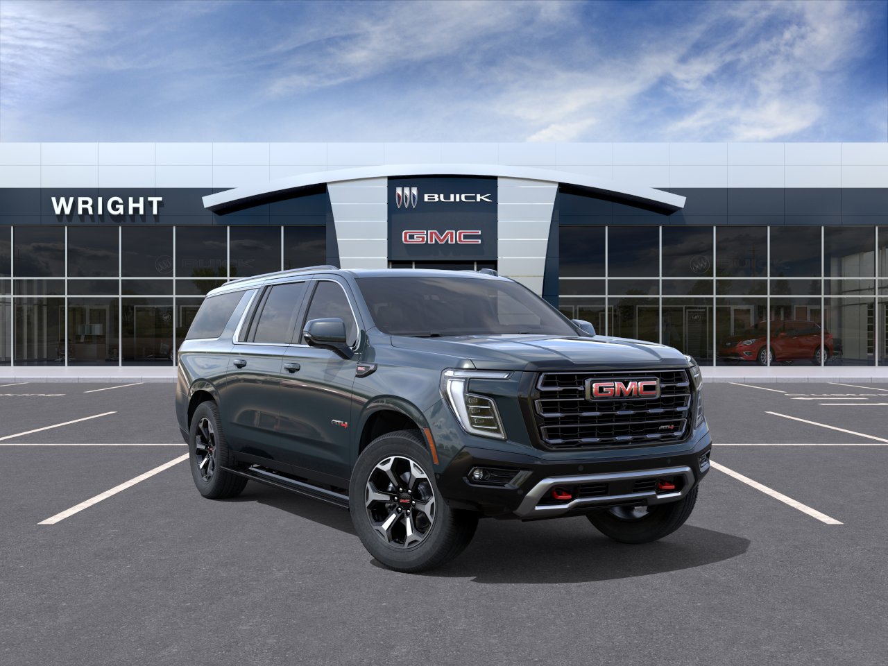 2026 GMC Yukon XL