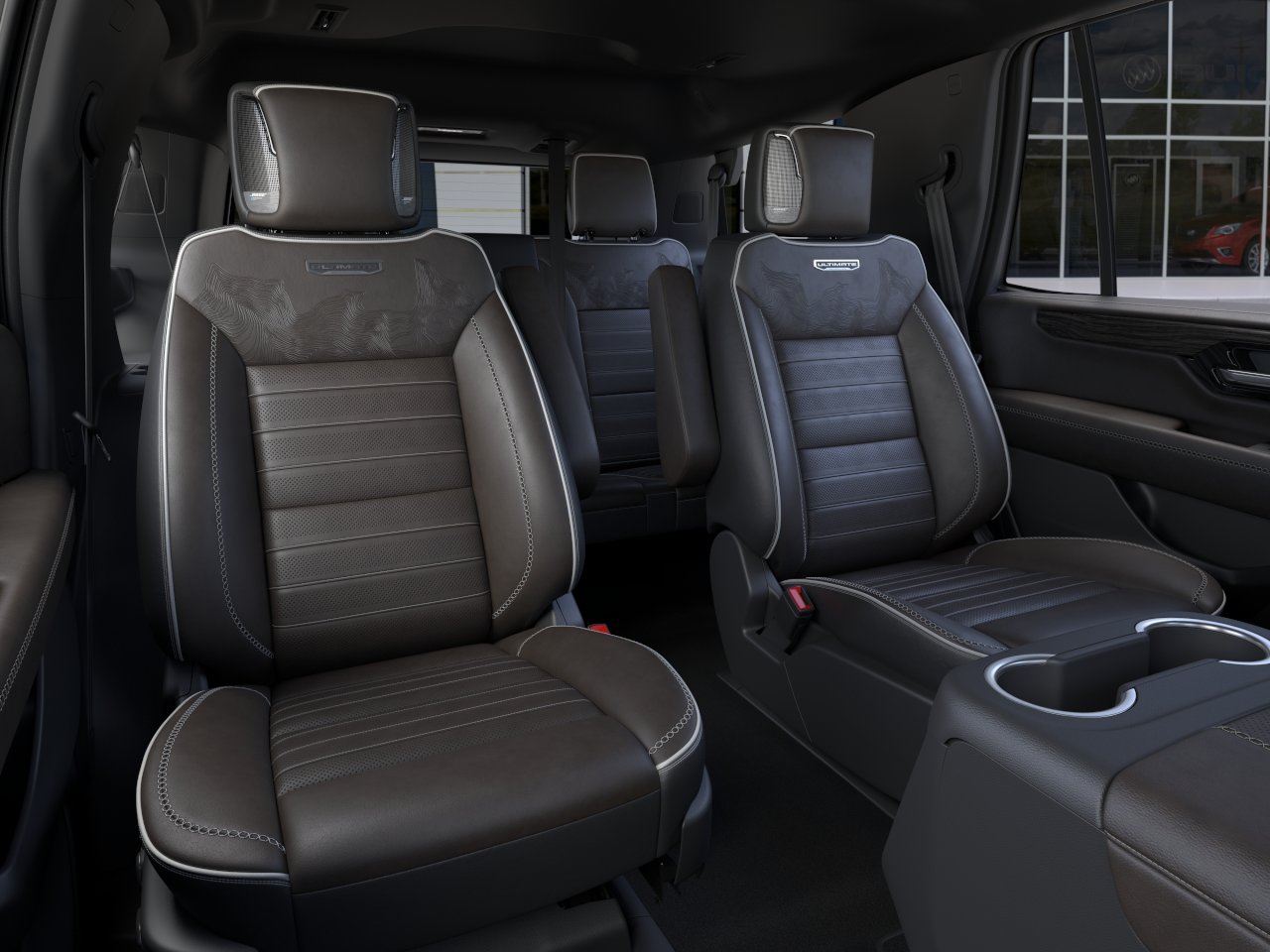 2026 GMC Yukon Denali Ultimate - Photo 41