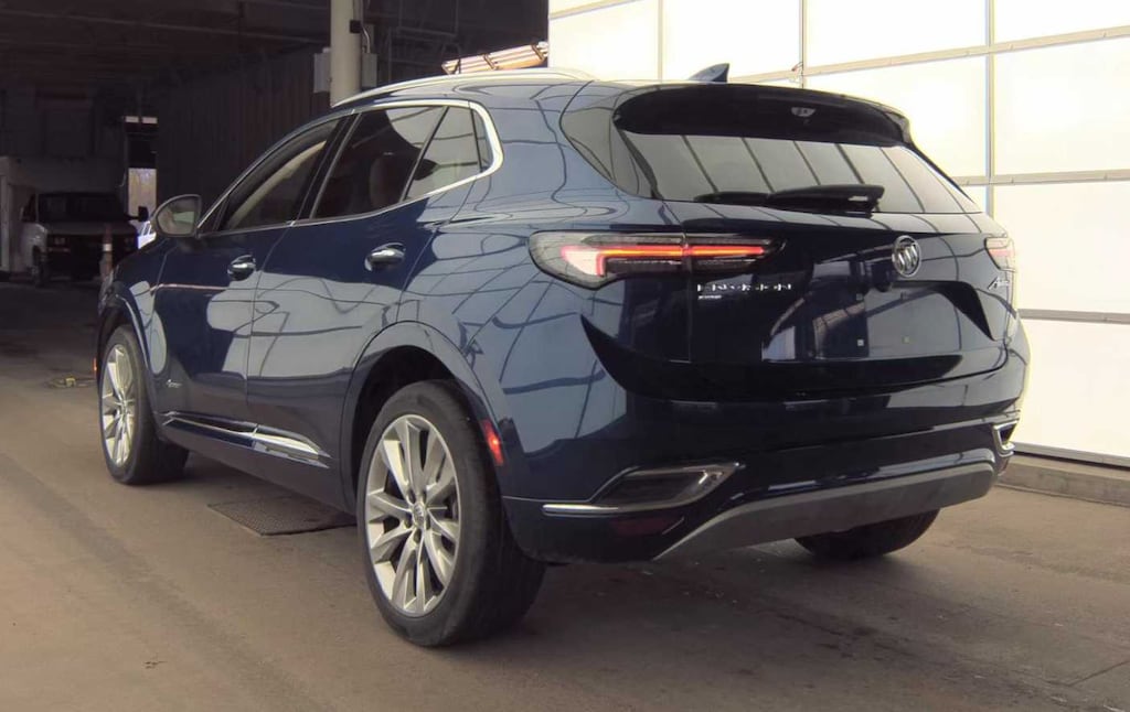 Used 2023 Buick Envision Avenir SUV
