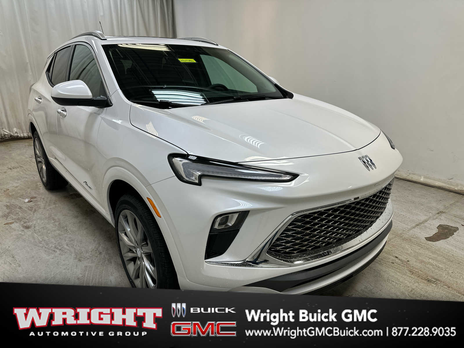 2026 Buick Encore GX Avenir's photo