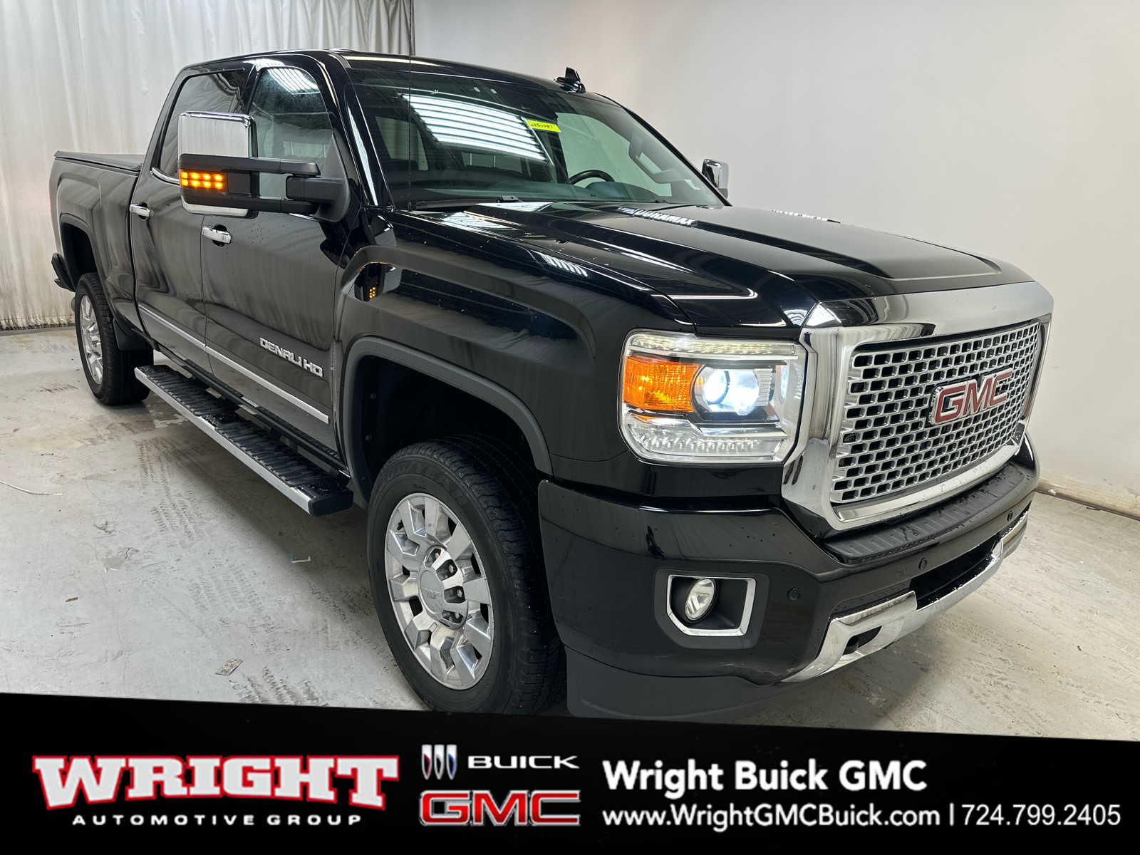 2016 GMC Sierra 2500 Denali HD Denali's photo