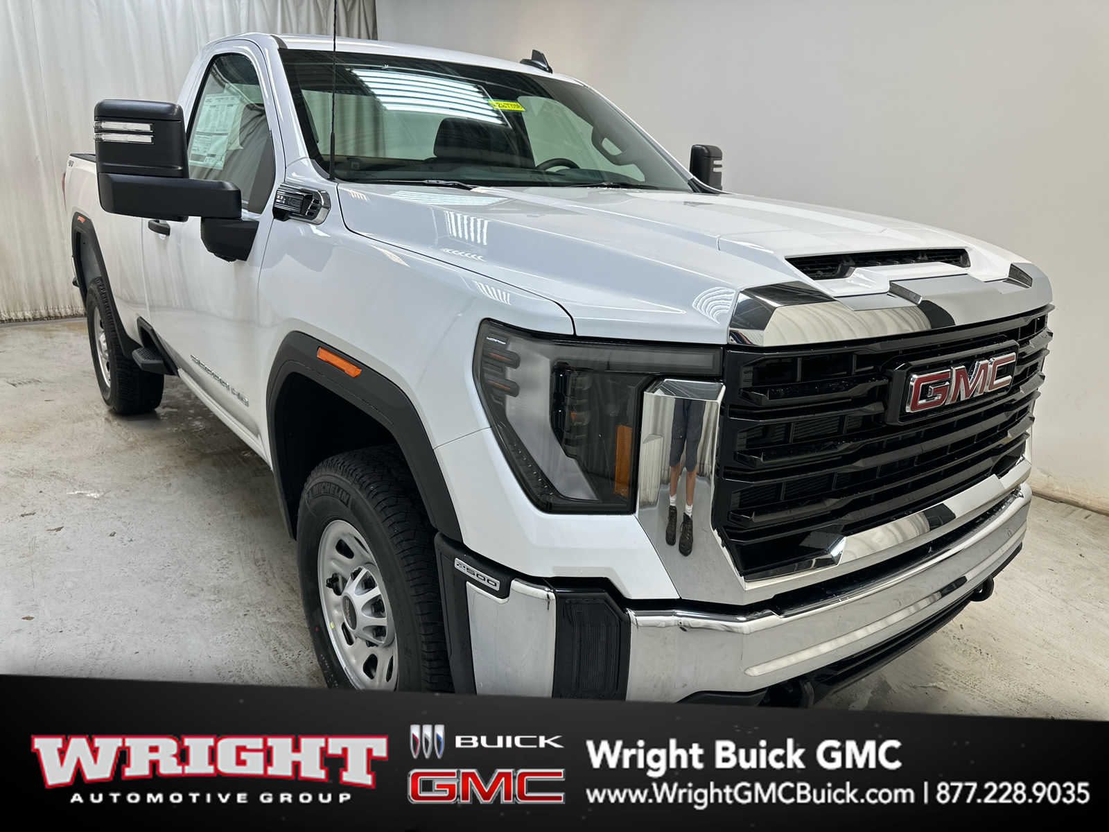 2026 GMC Sierra 2500 HD Truck 