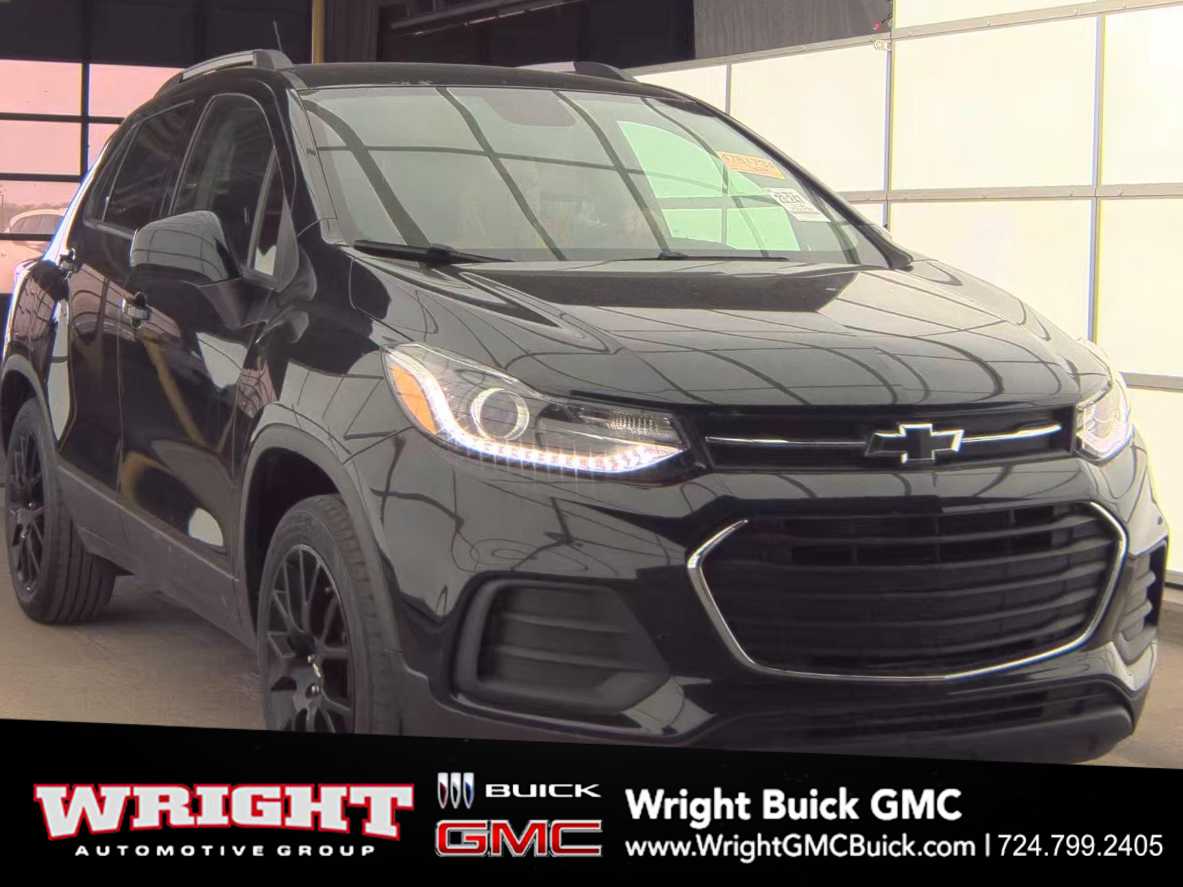 2022 Chevrolet Trax LT AWD's photo