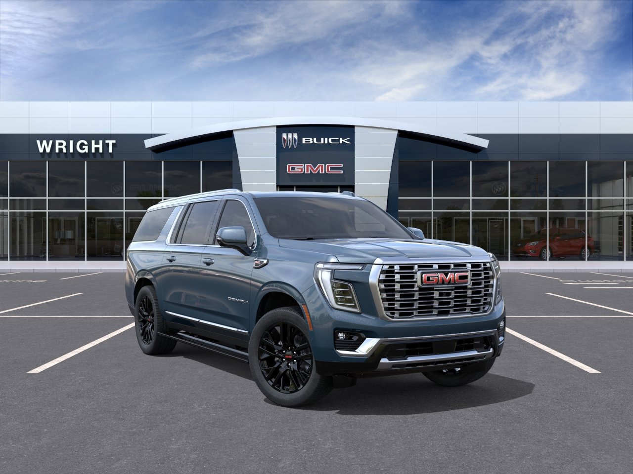 2026 GMC Yukon Denali AWD's photo