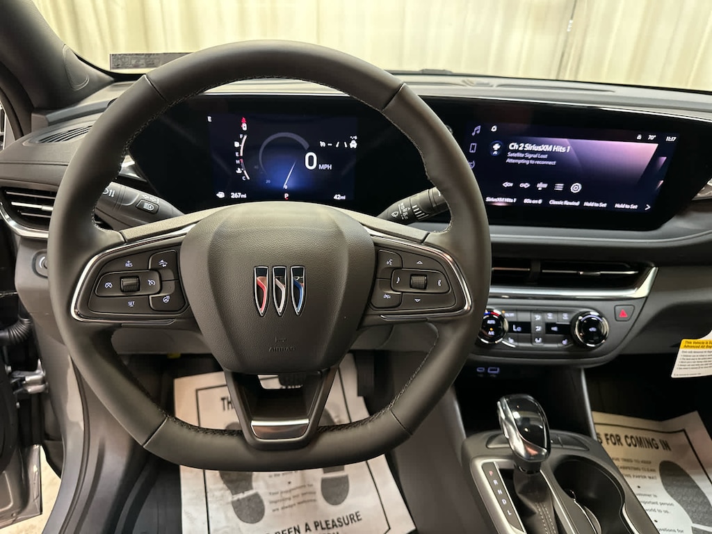 New 2025 Buick Envista Preferred SUV