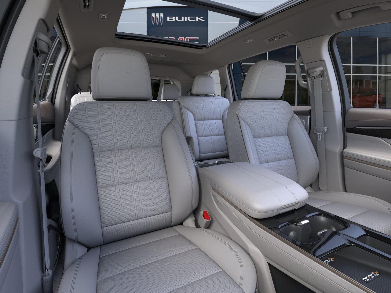 2026 Buick Enclave Avenir - Photo 16
