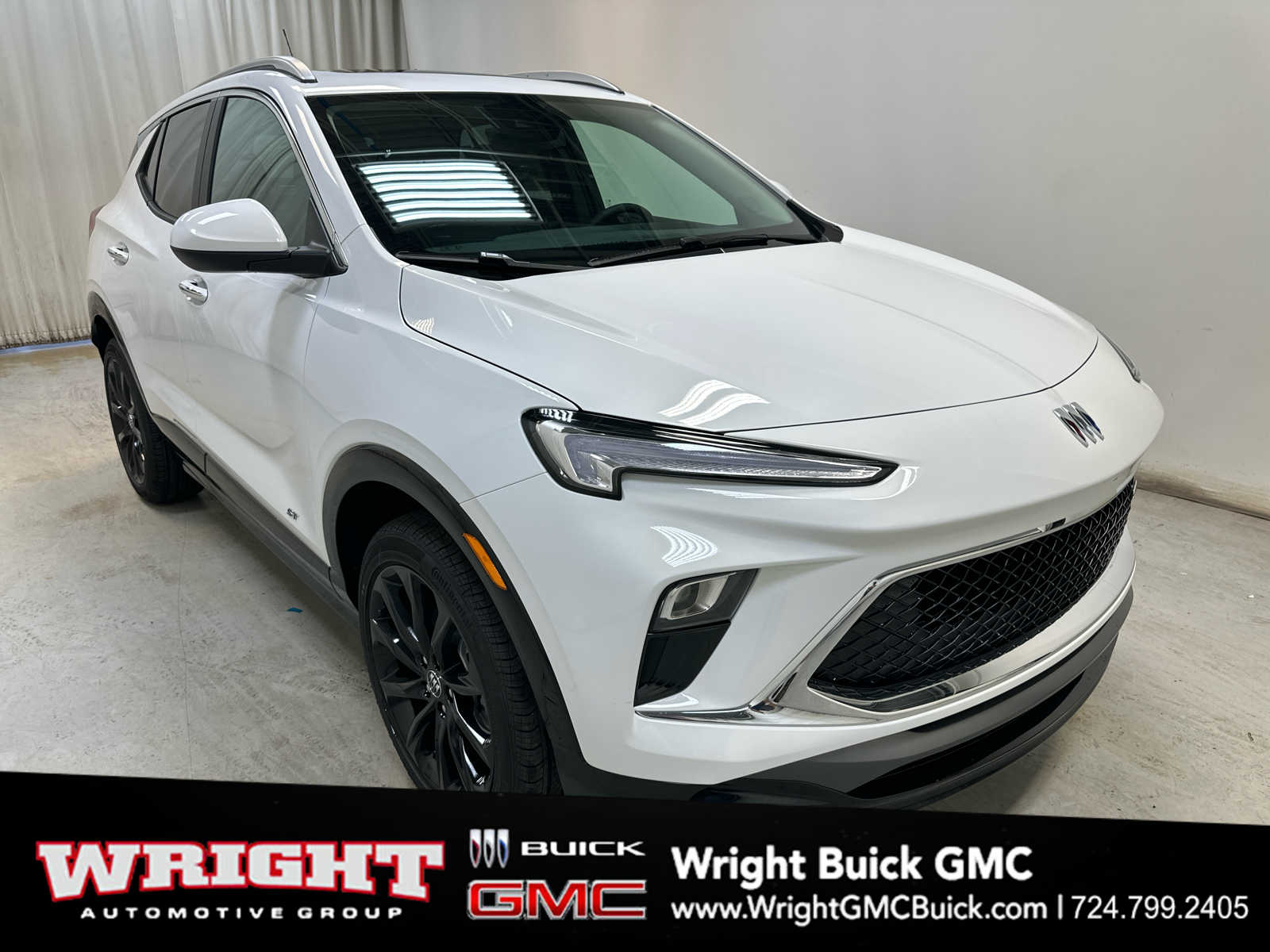 2026 Buick Encore GX Sport Touring's photo