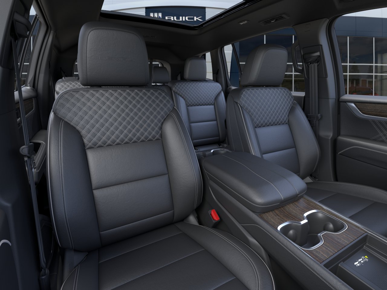 2027 GMC Acadia Denali - Photo 40