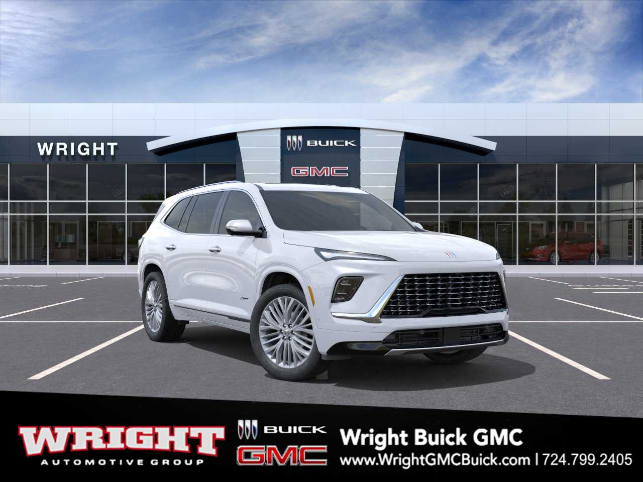 2027 Buick Enclave