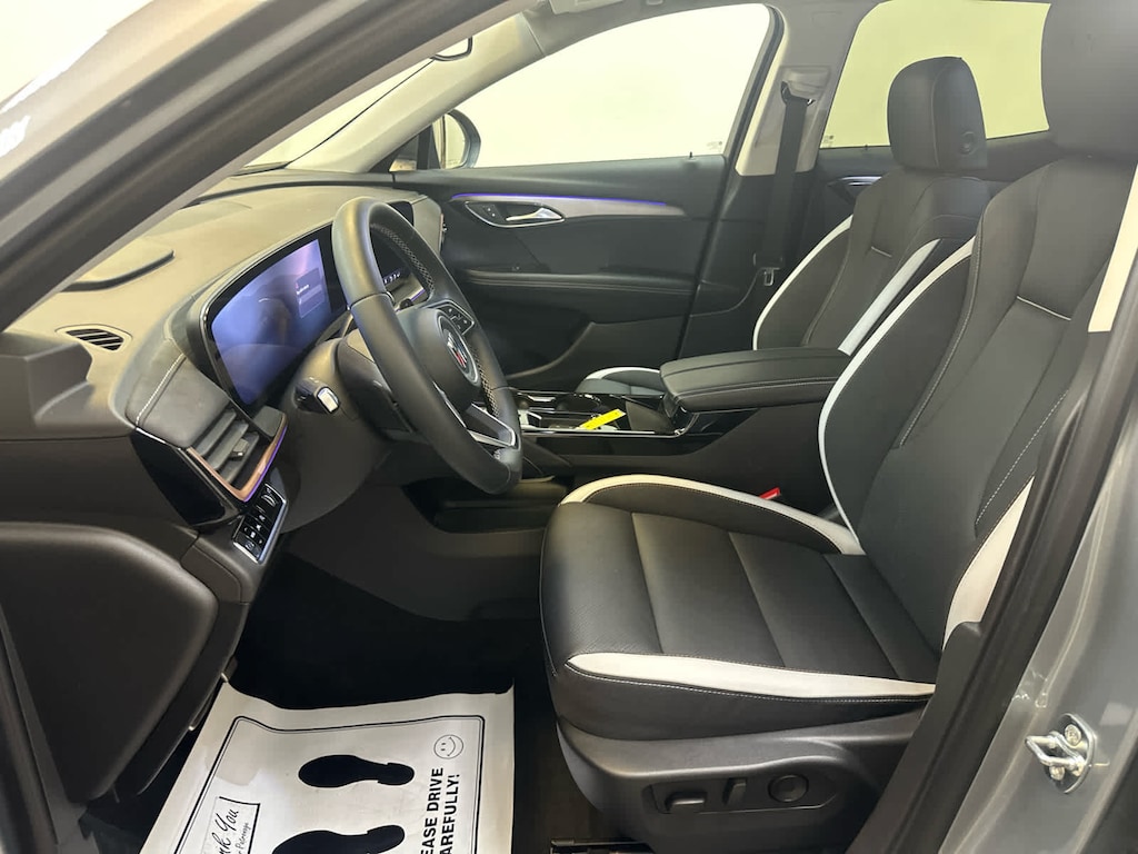 Certified 2025 Buick Envision Sport Touring SUV