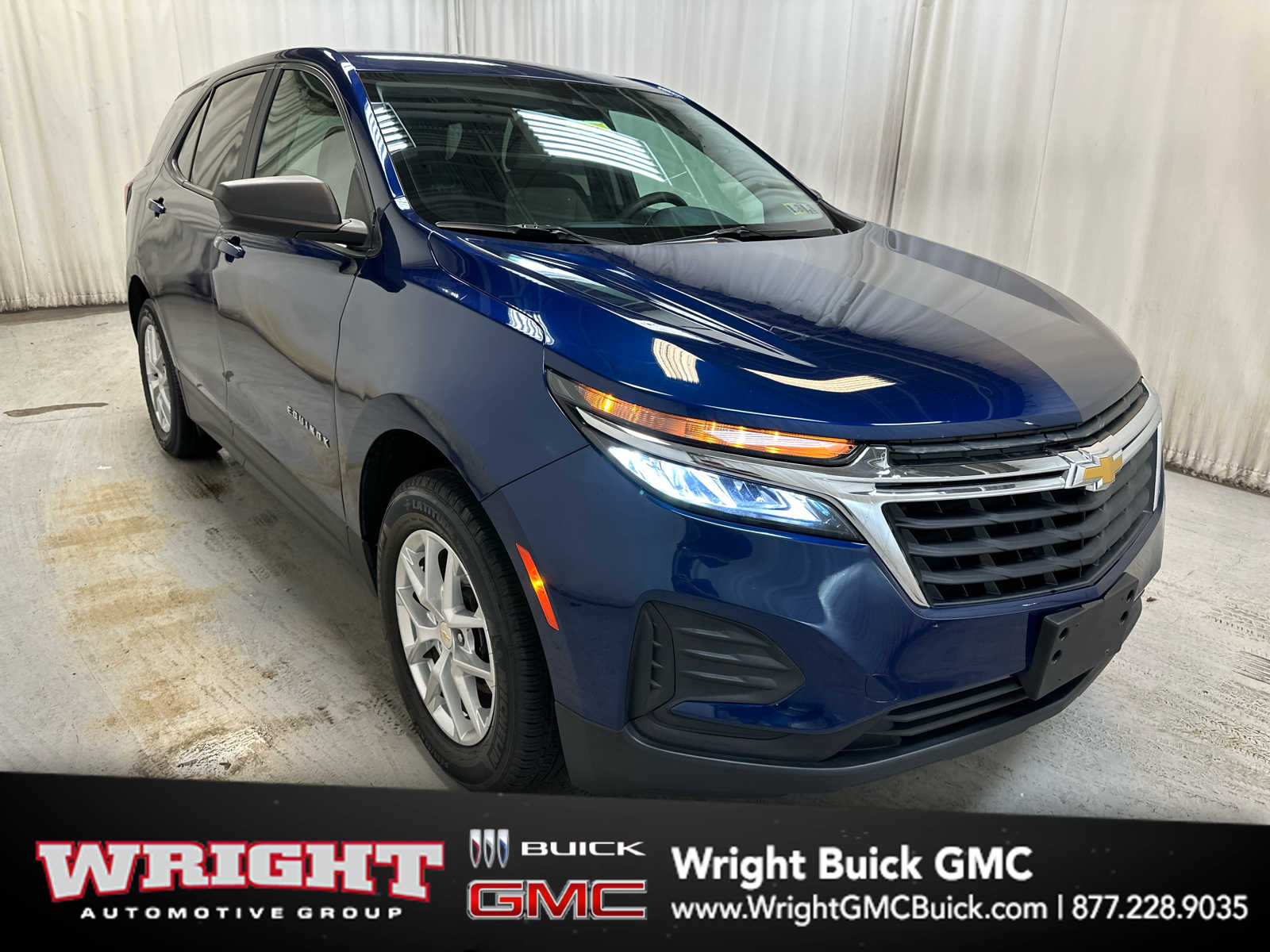 2022 Chevrolet Equinox LS