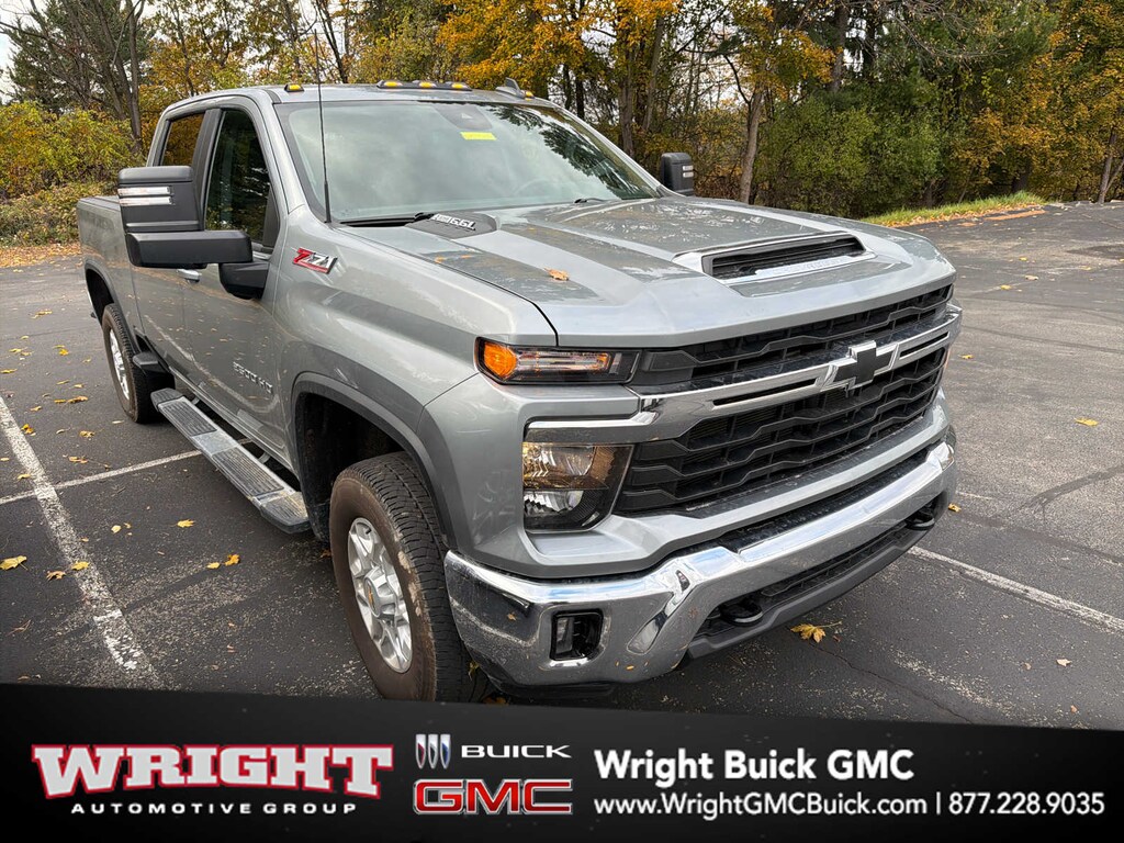 Used 2024 Chevrolet Silverado 2500 HD LT Truck