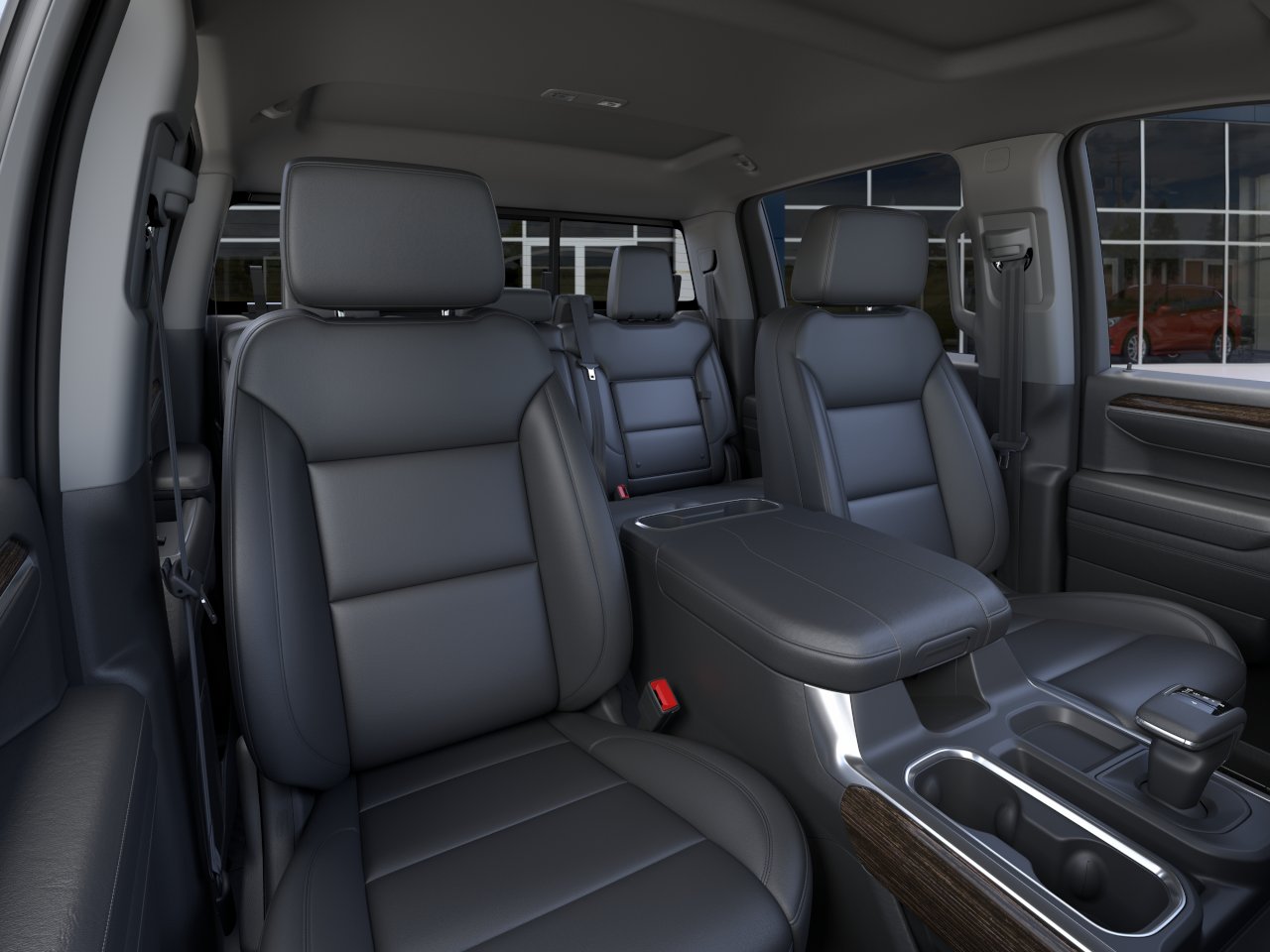 2026 GMC Sierra 1500 Elevation - Photo 16
