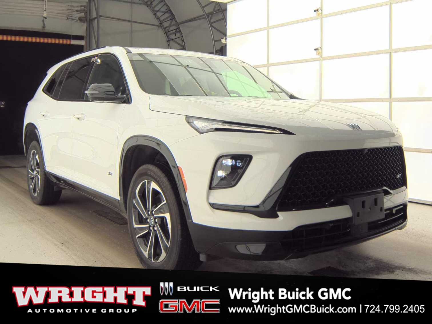 2025 Buick Enclave Sport Touring's photo