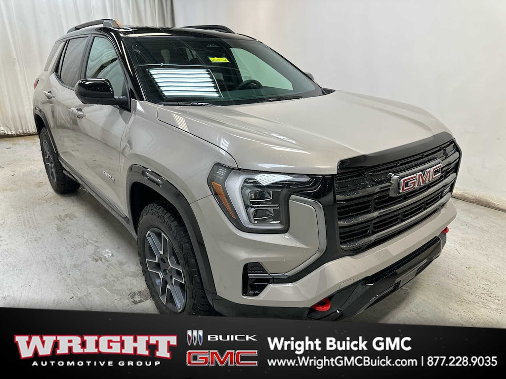 New 2026 GMC Terrain AT4 SUV