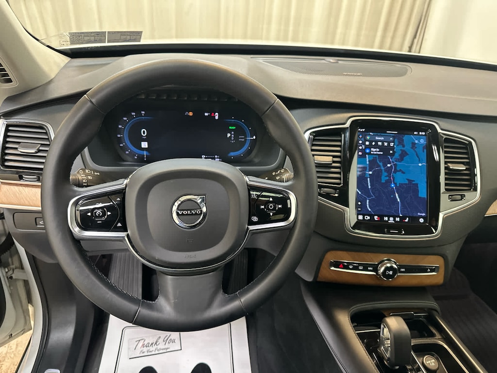 Used 2023 Volvo XC90 Recharge Plug-In Hybrid Plus Bright 7-Seater SUV