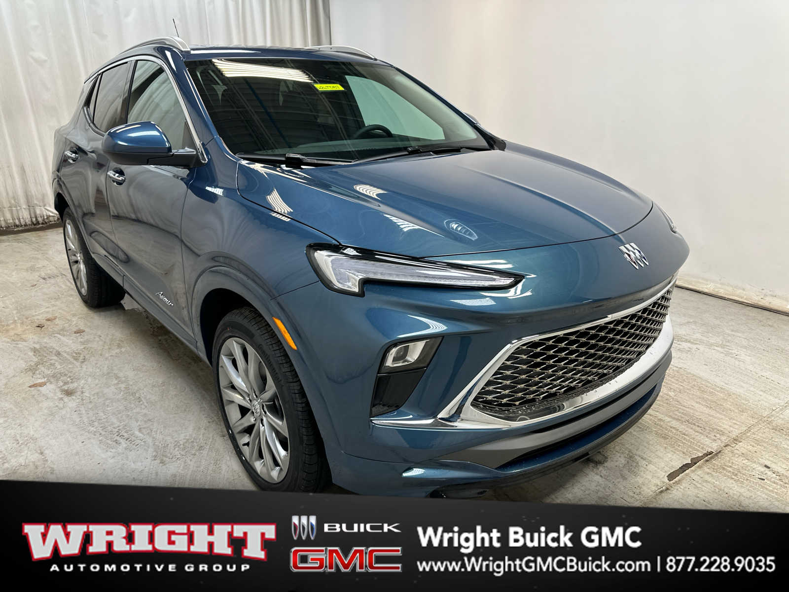 2026 Buick Encore GX Avenir's photo