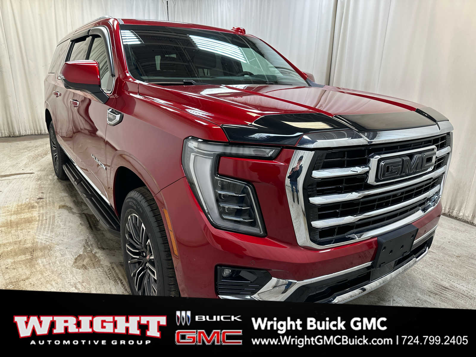 2025 GMC Yukon XL Elevation's photo