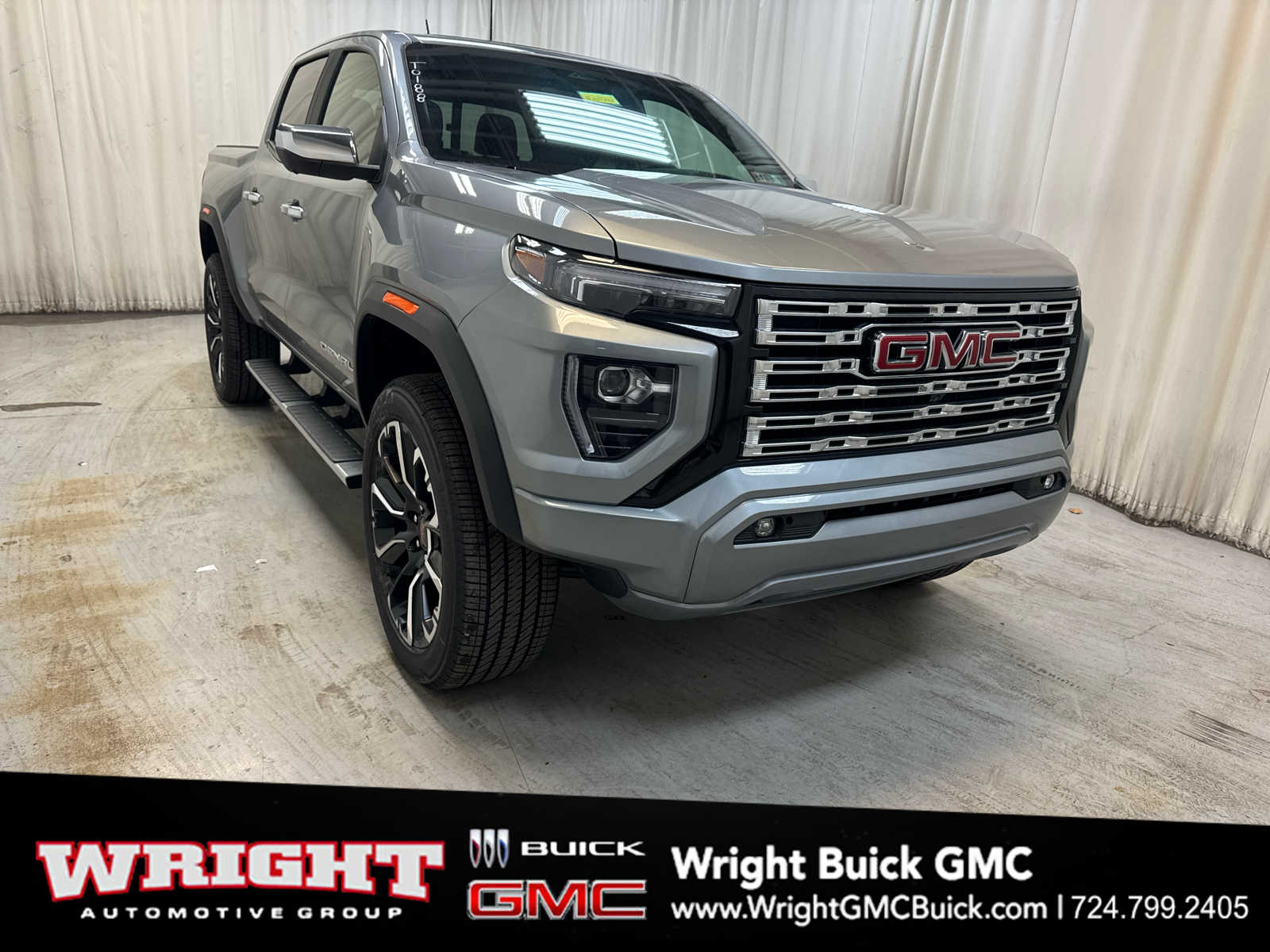 2026 GMC Canyon Denali's photo