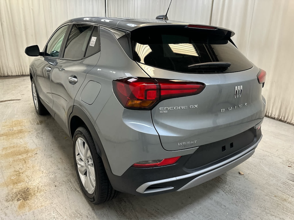 New 2026 Buick Encore GX Preferred SUV