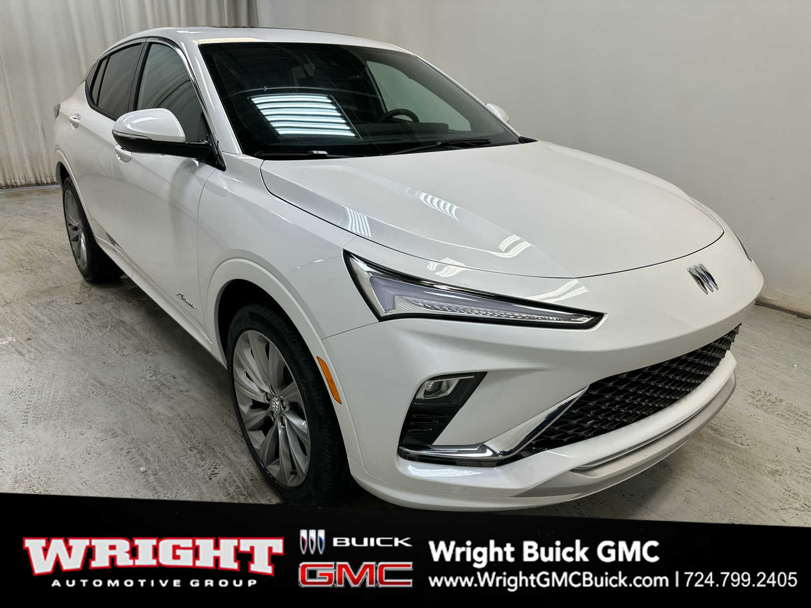 2025 Buick Envista Avenir's photo