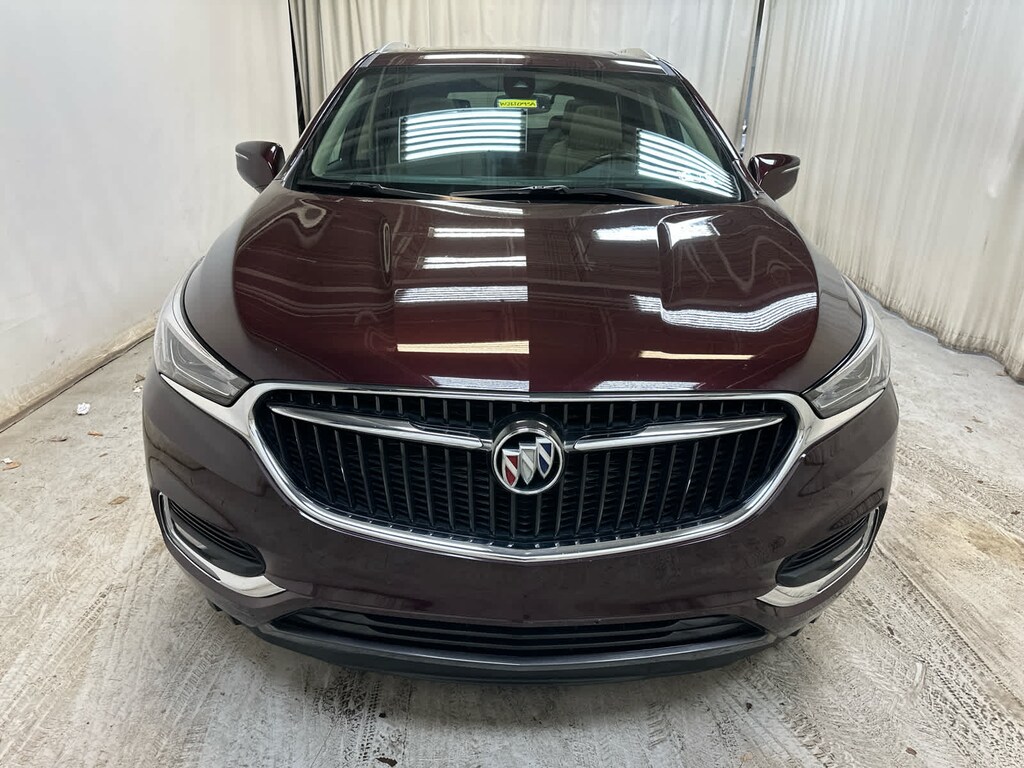 Used 2018 Buick Enclave Premium SUV