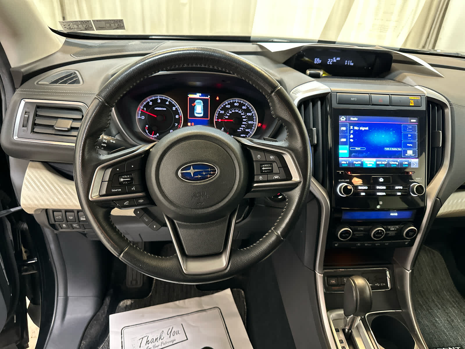 2020 Subaru Ascent Premium photo 3