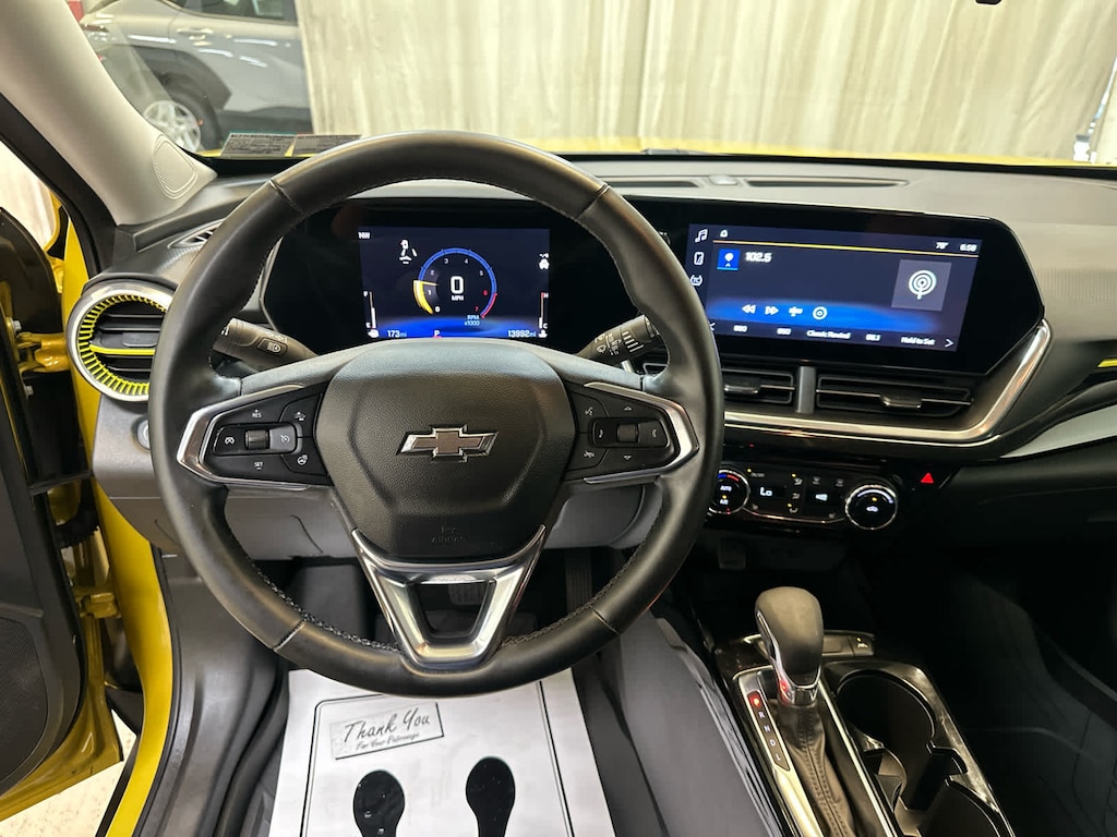 Used 2024 Chevrolet Trax ACTIV SUV