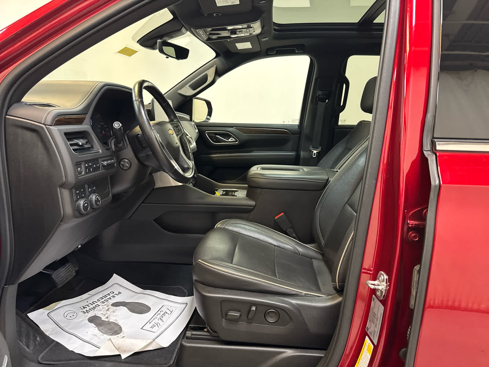 2021 Chevrolet Tahoe Premier photo 4