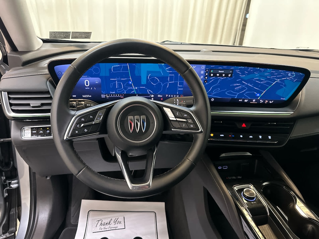 Certified 2025 Buick Envision Preferred SUV