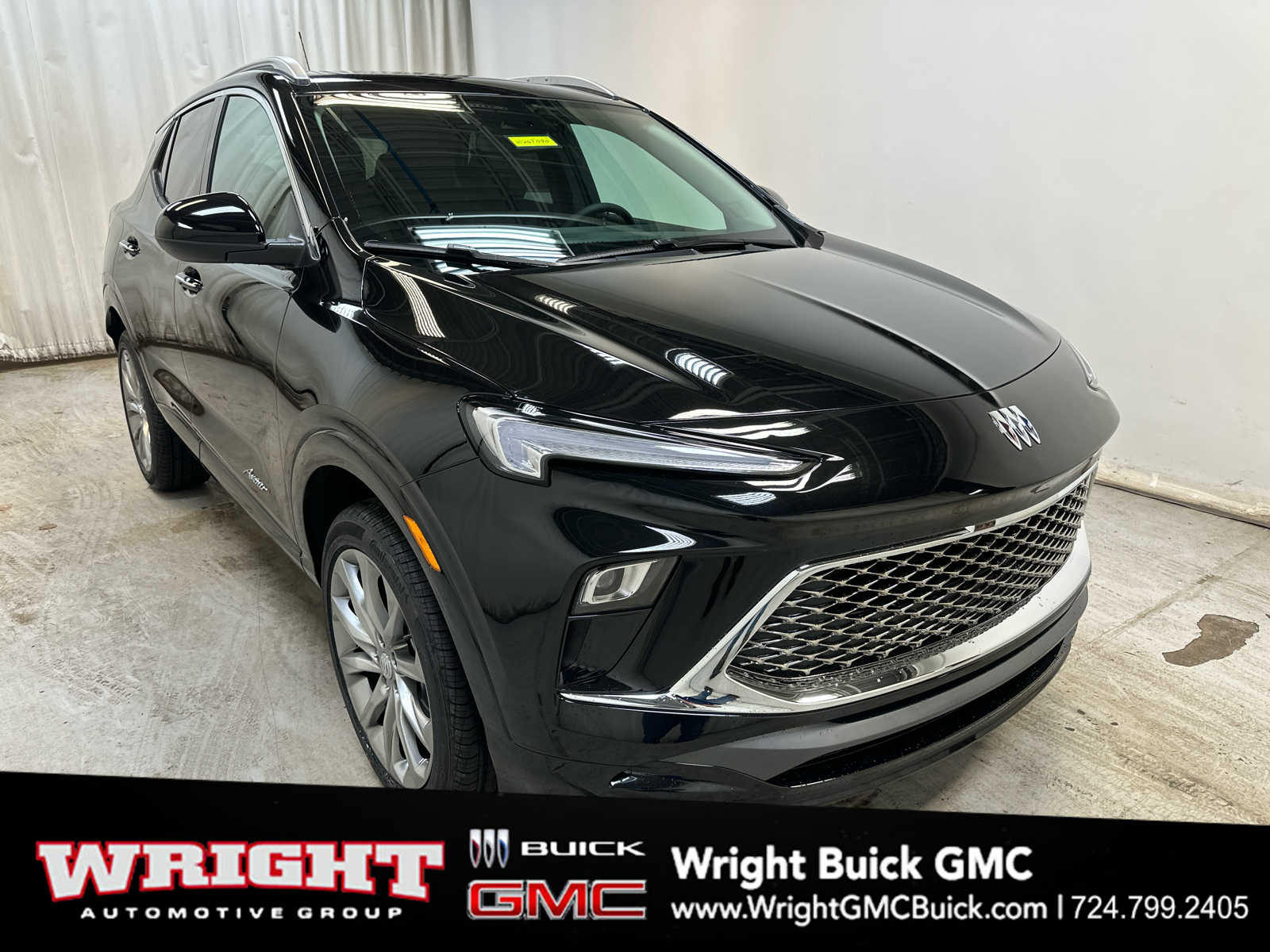 2026 Buick Encore GX Avenir's photo