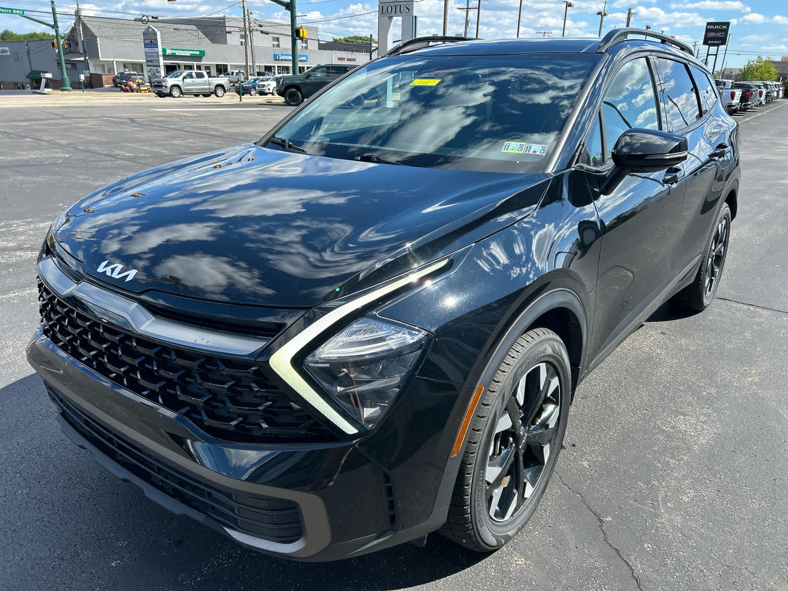2023 Kia Sportage X-Line - Photo 12