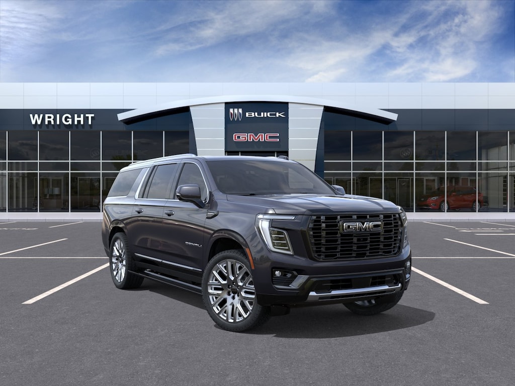 New 2026 GMC Yukon XL Denali Ultimate SUV