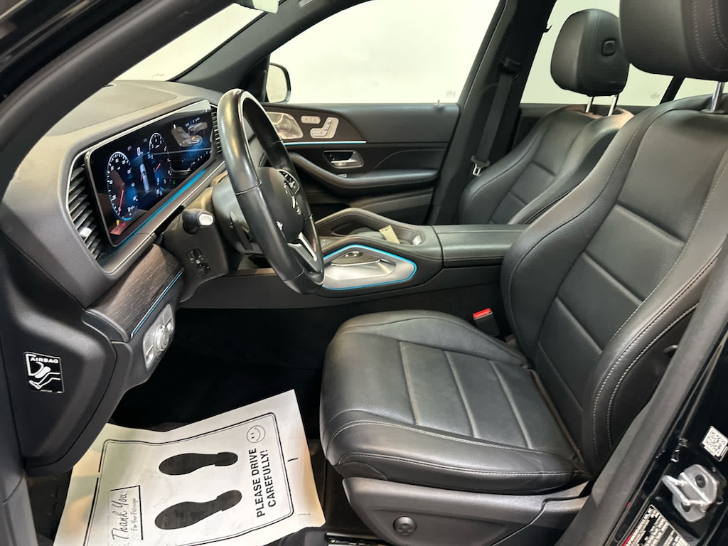 Used 2021 Mercedes-Benz GLE 350 4MATIC SUV