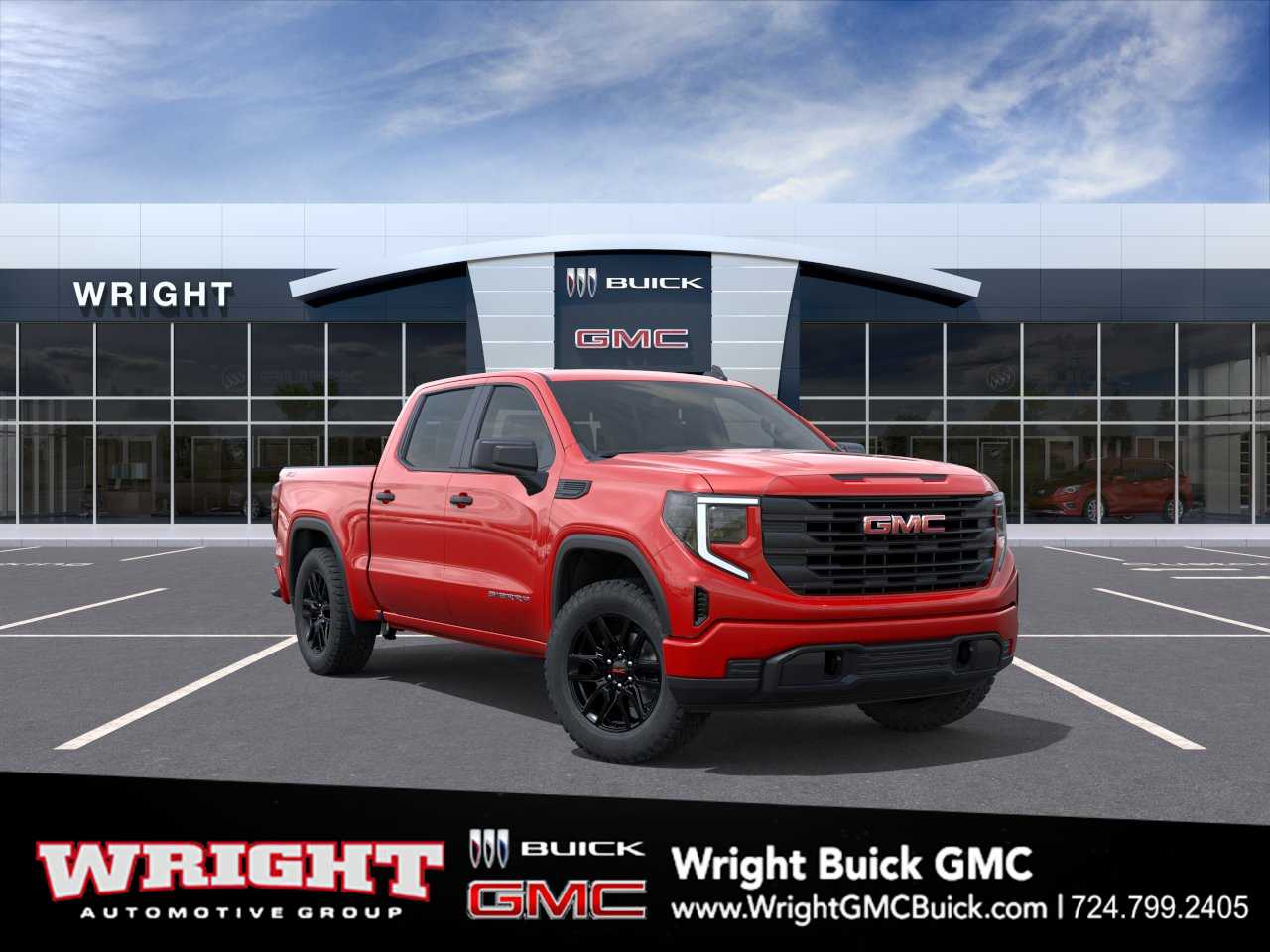 2026 GMC Sierra 1500