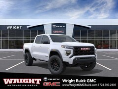 2026 GMC Canyon Elevation Truck