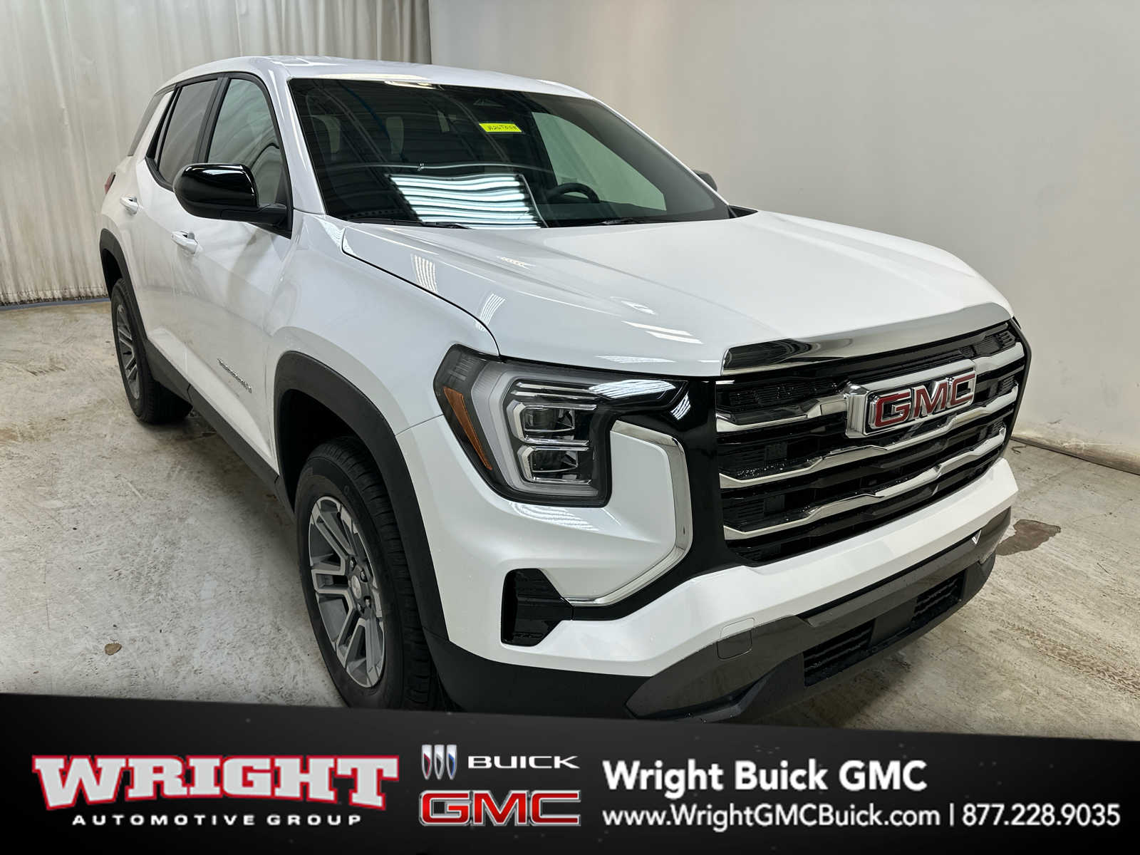 2026 GMC Terrain Elevation's photo